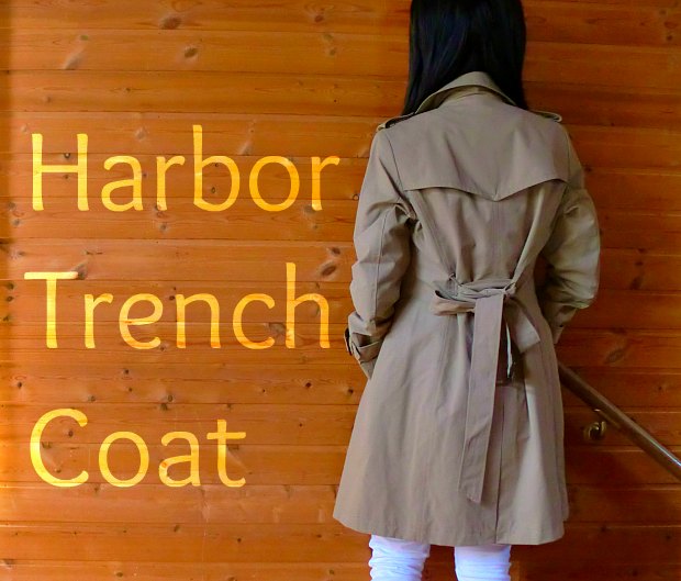 Harbor Trench Coat1199994