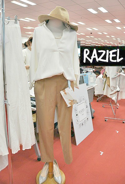 40代ママファッションをプチプラで Razielでインスタグラマー主婦になれる 流行手帖