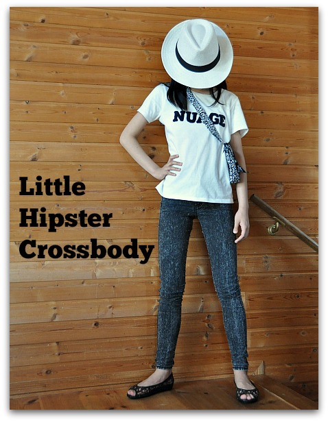 Little Hipster Crossbody1131
