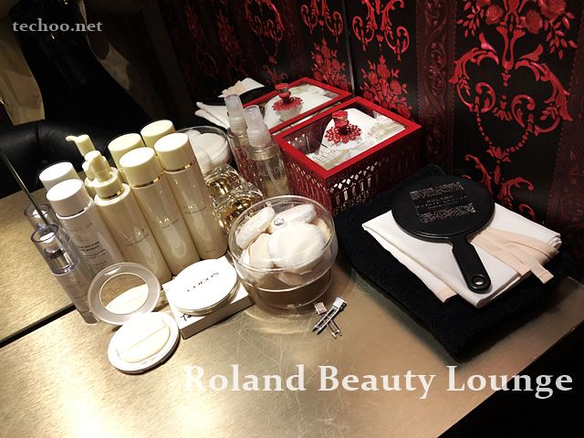 roland beauty lounge